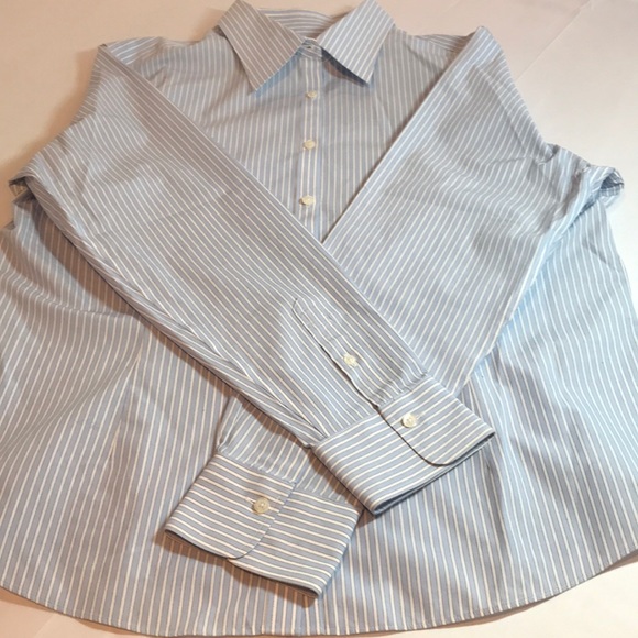 Brooks Brothers Tops - Brooks Brothers 346 women’s no iron fitted shirt